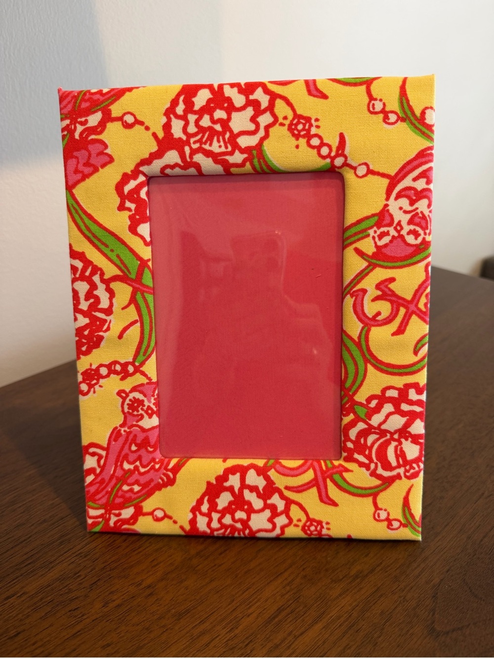 Chi Omega Lilly Pulitzer Picture Frame